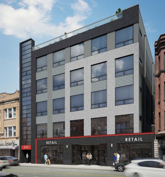 The Sully Apartments in Chicago, IL